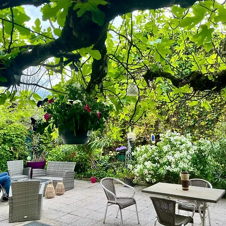 La Casa, Acces Terrasse De L'etablissement Apartment