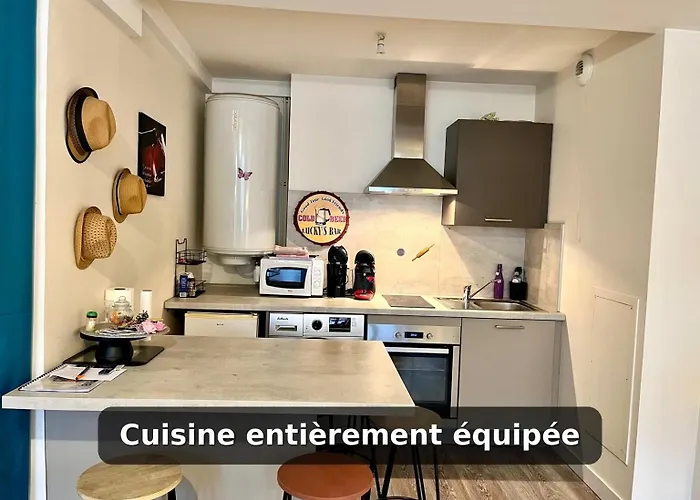 La Casa, Axe Lyongrenoble, 4 Pers, 2 Couchages Queen * Rives (Isere)
